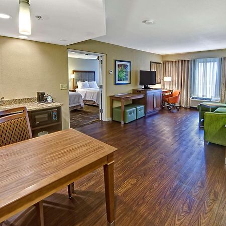 Hampton Inn And Suites Asheville Airport Fletcher Eksteriør bilde