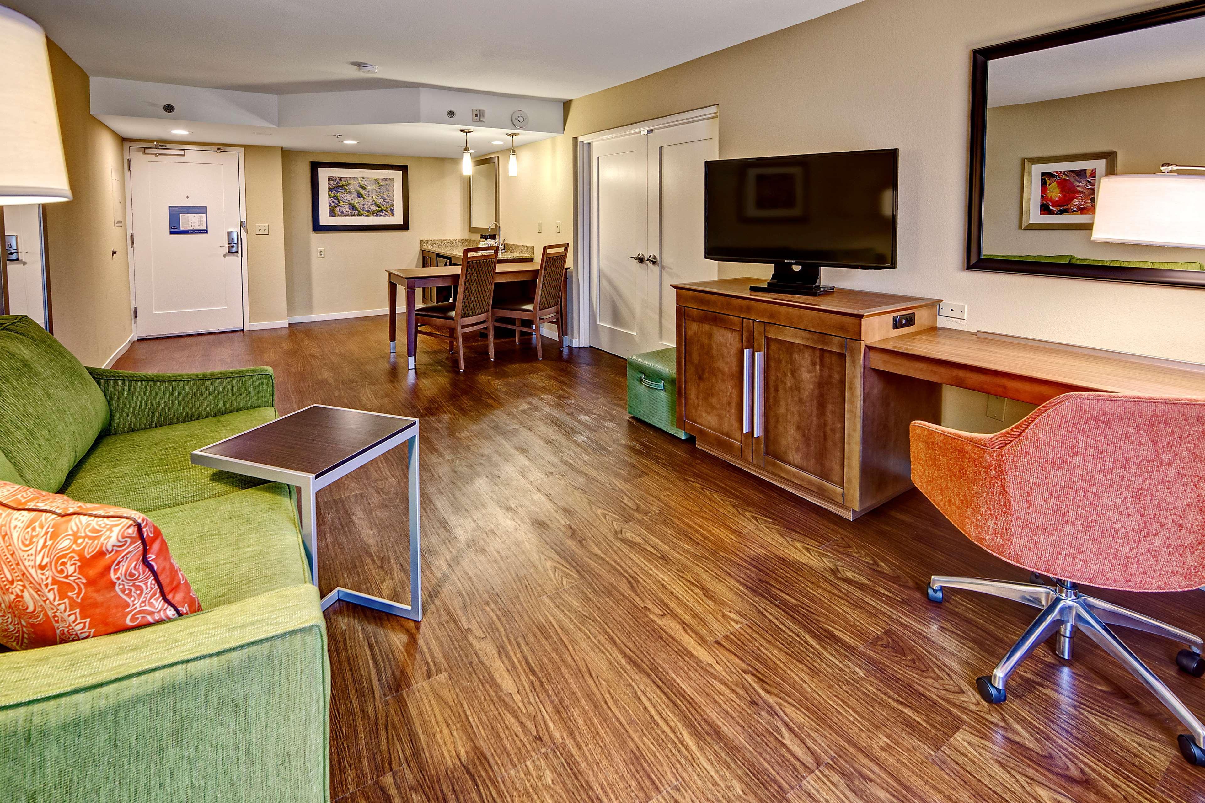 Hampton Inn And Suites Asheville Airport Fletcher Eksteriør bilde