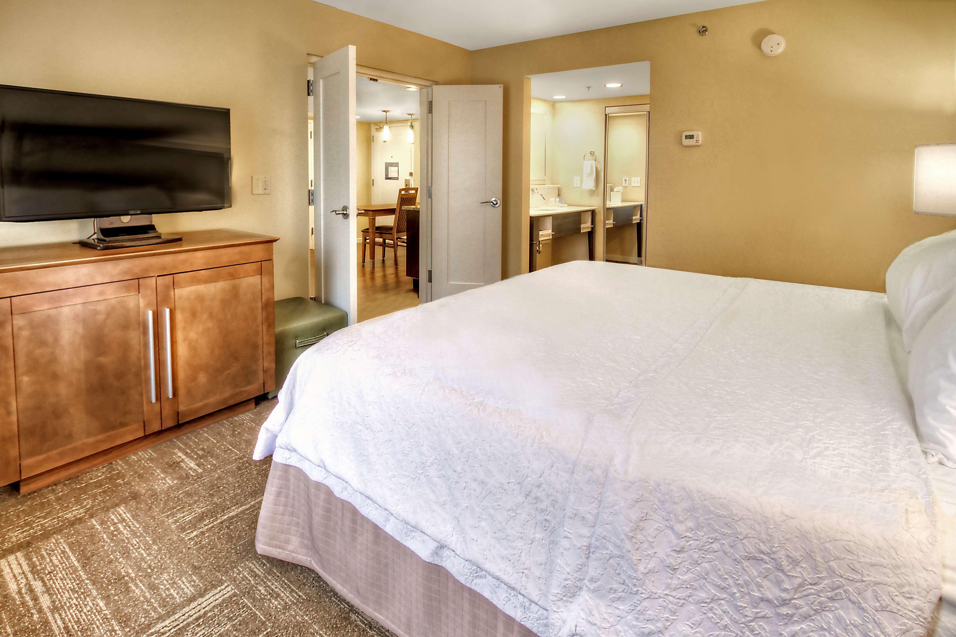 Hampton Inn And Suites Asheville Airport Fletcher Eksteriør bilde