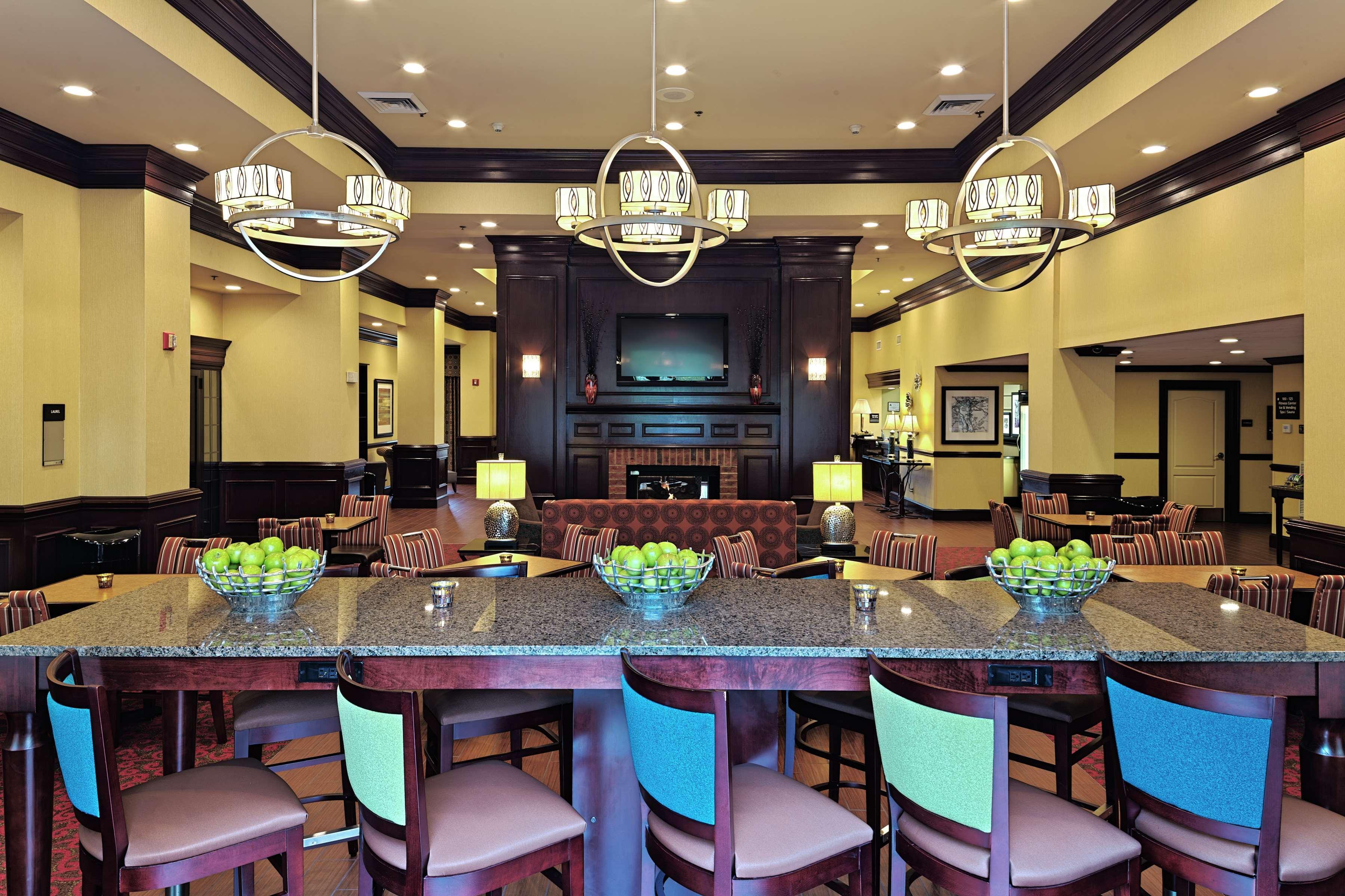 Hampton Inn And Suites Asheville Airport Fletcher Eksteriør bilde