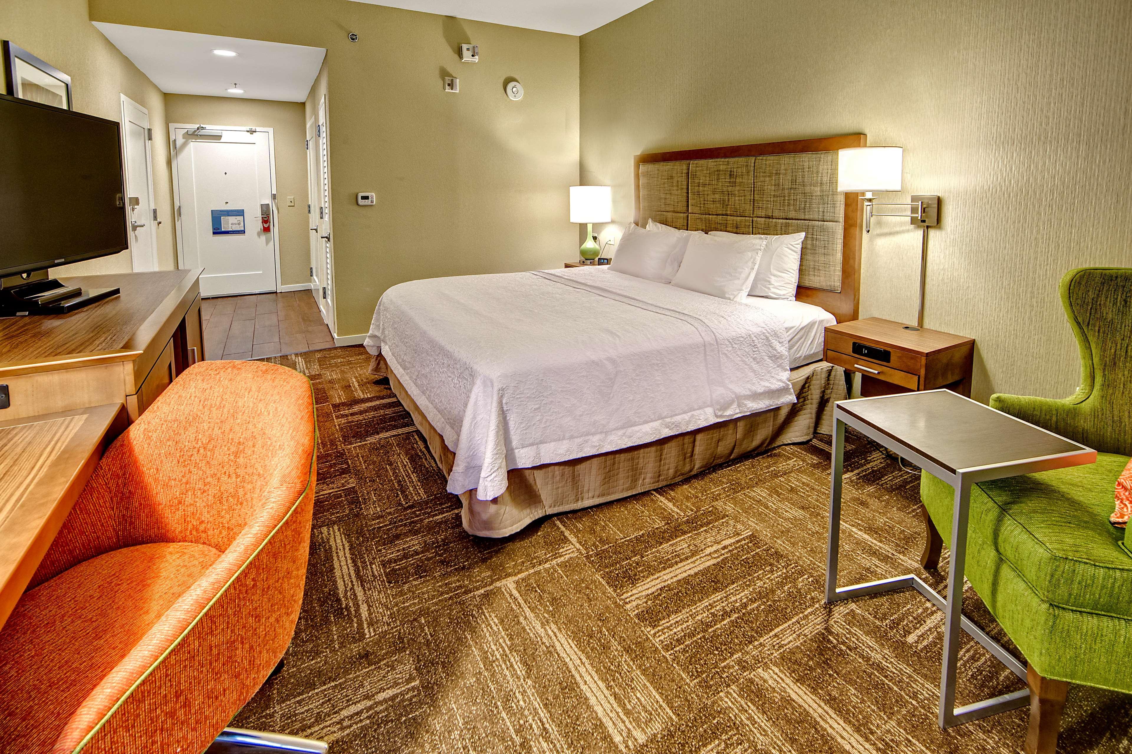 Hampton Inn And Suites Asheville Airport Fletcher Eksteriør bilde