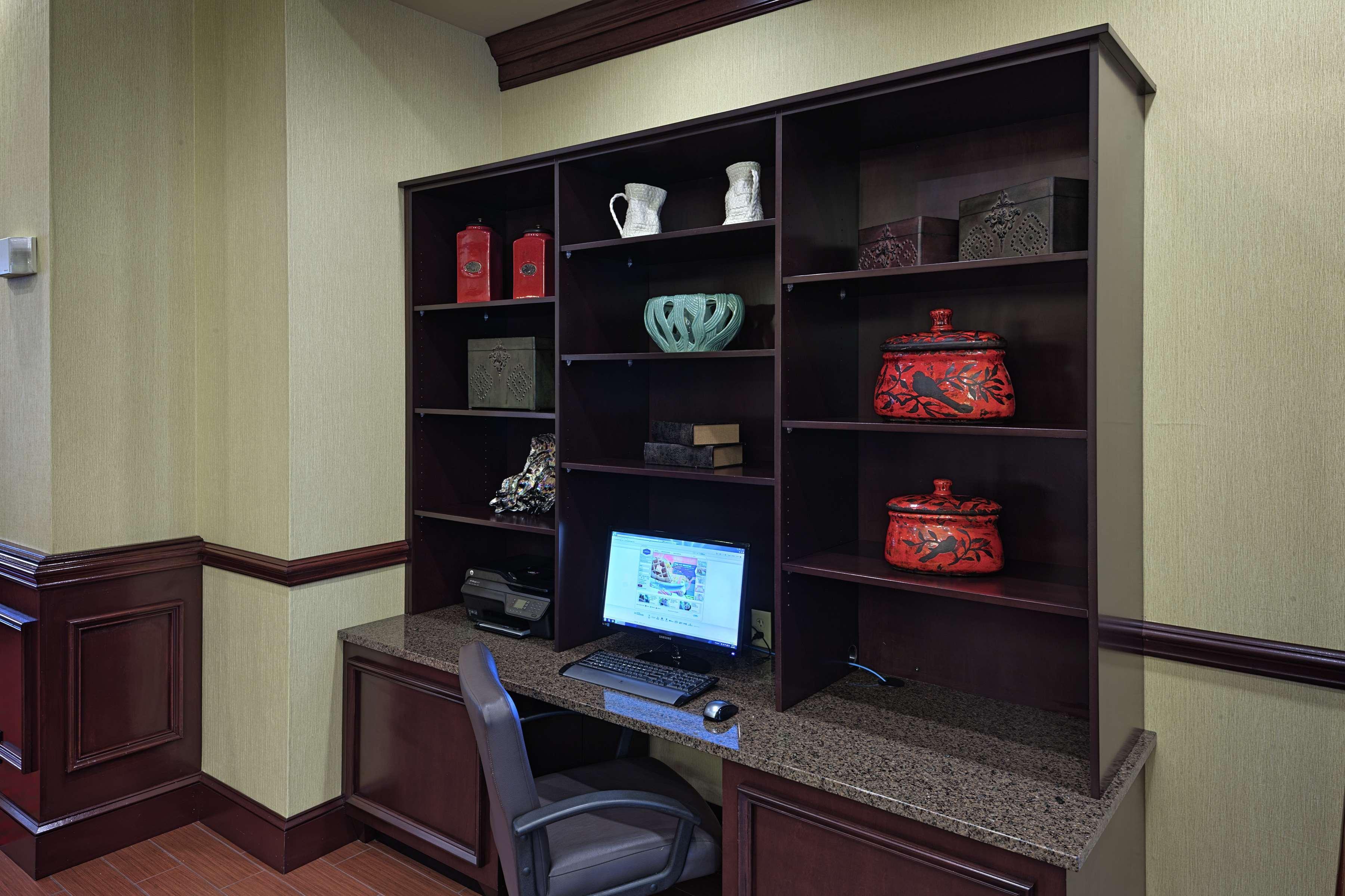 Hampton Inn And Suites Asheville Airport Fletcher Eksteriør bilde