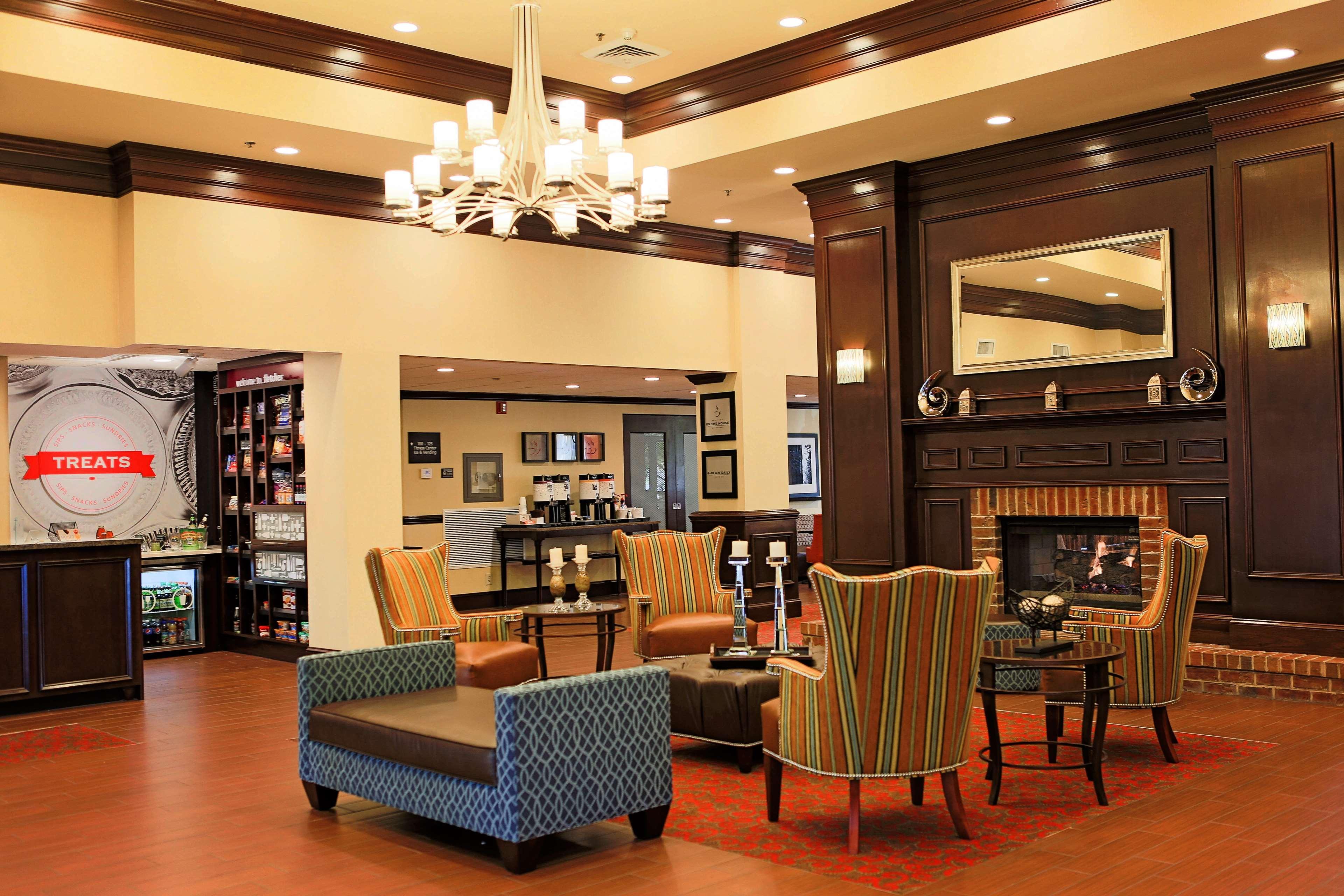 Hampton Inn And Suites Asheville Airport Fletcher Eksteriør bilde