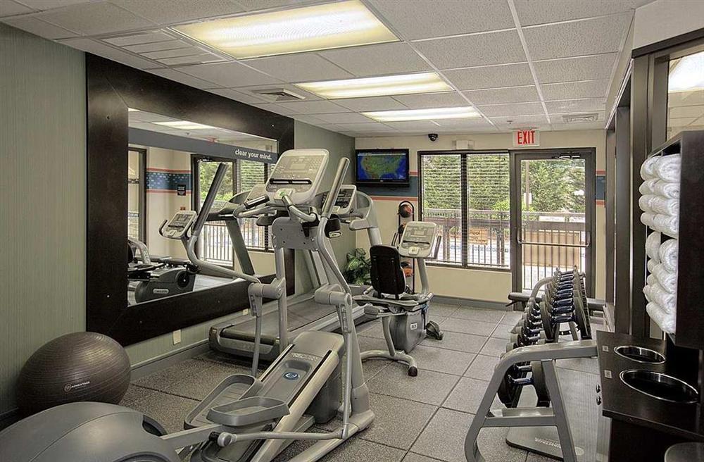 Hampton Inn And Suites Asheville Airport Fletcher Fasiliteter bilde