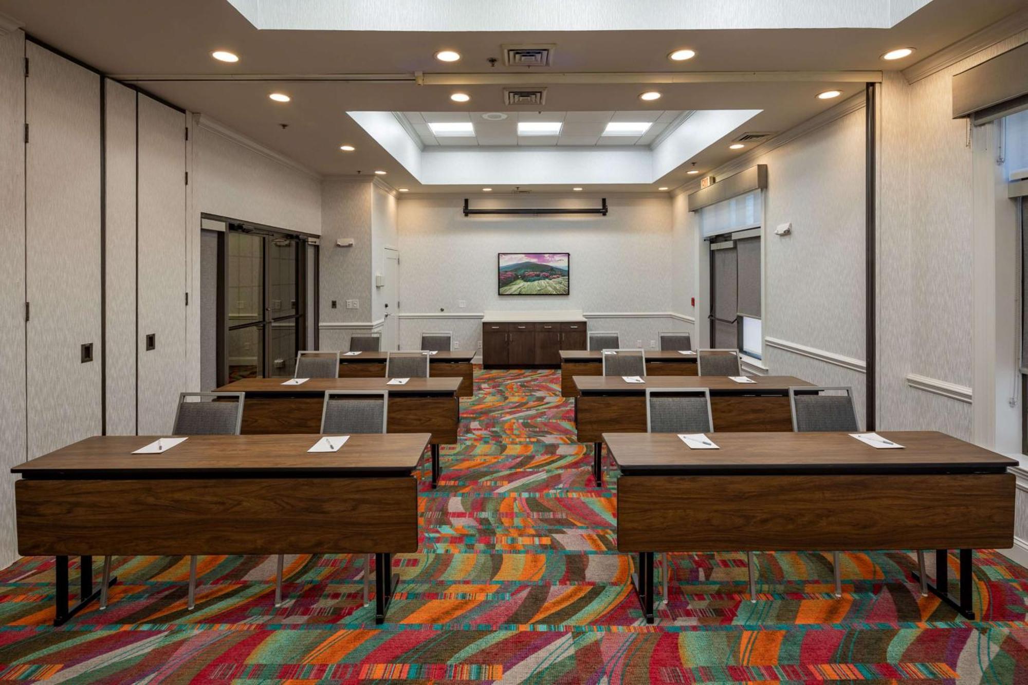 Hampton Inn And Suites Asheville Airport Fletcher Eksteriør bilde