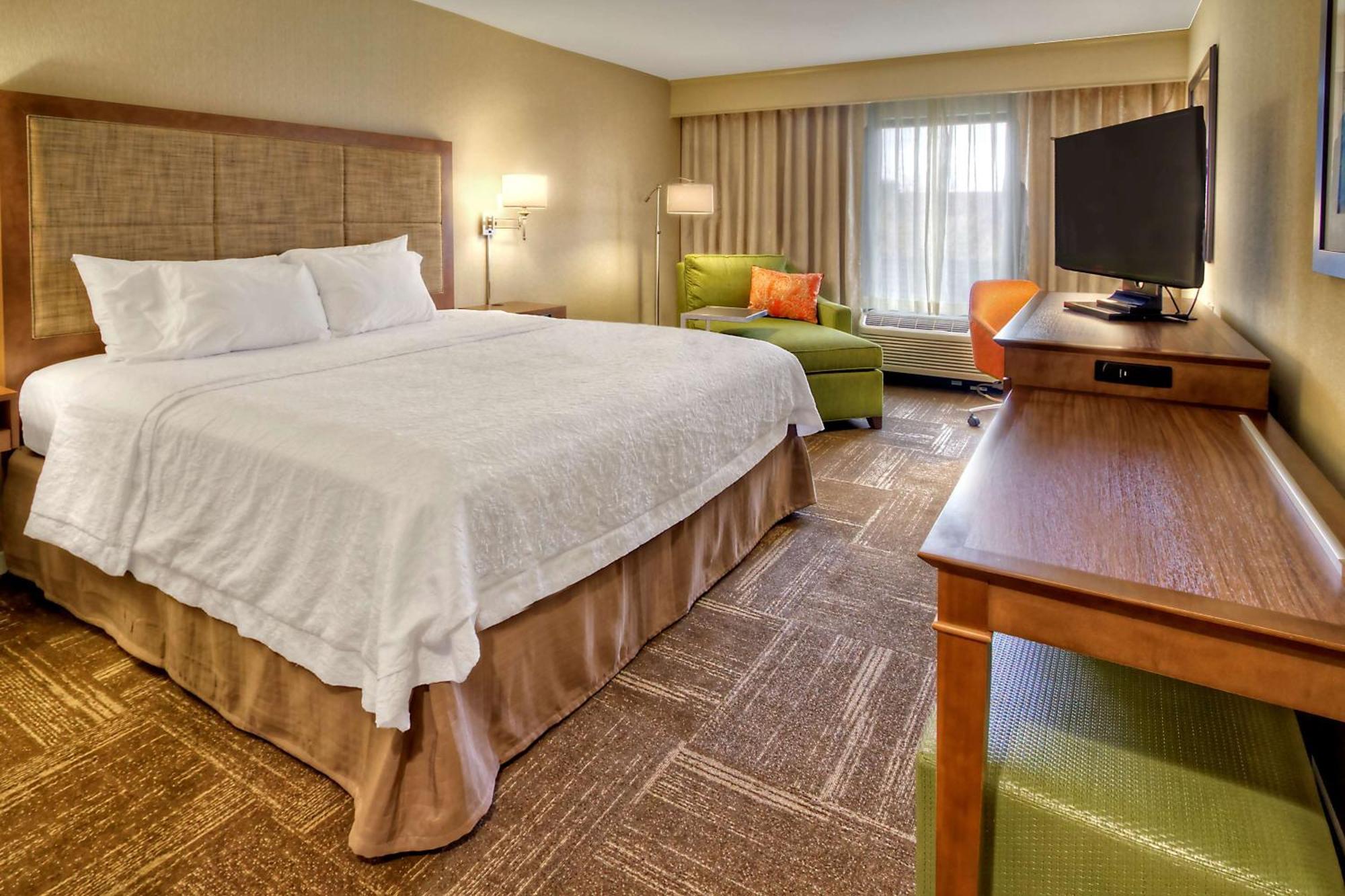Hampton Inn And Suites Asheville Airport Fletcher Eksteriør bilde