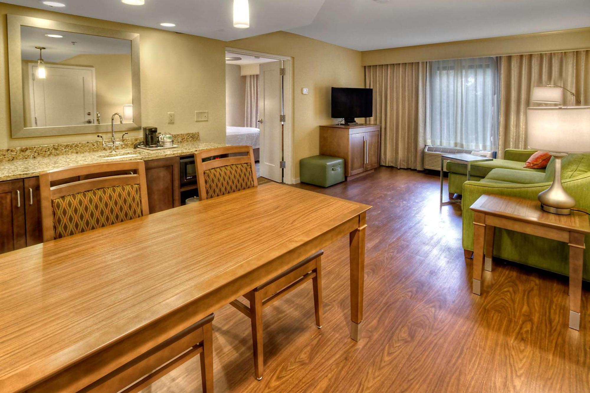 Hampton Inn And Suites Asheville Airport Fletcher Eksteriør bilde