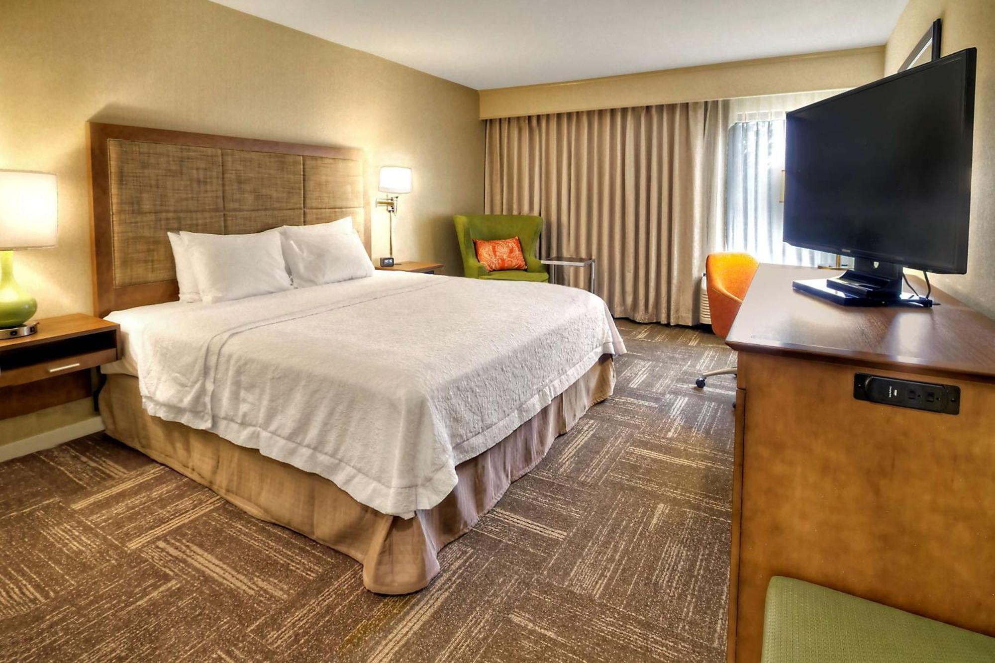 Hampton Inn And Suites Asheville Airport Fletcher Eksteriør bilde
