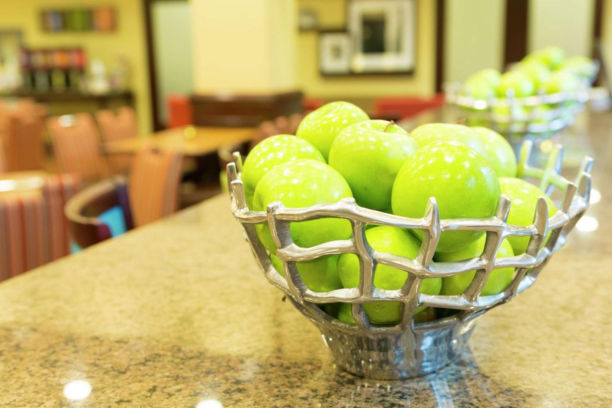 Hampton Inn And Suites Asheville Airport Fletcher Eksteriør bilde