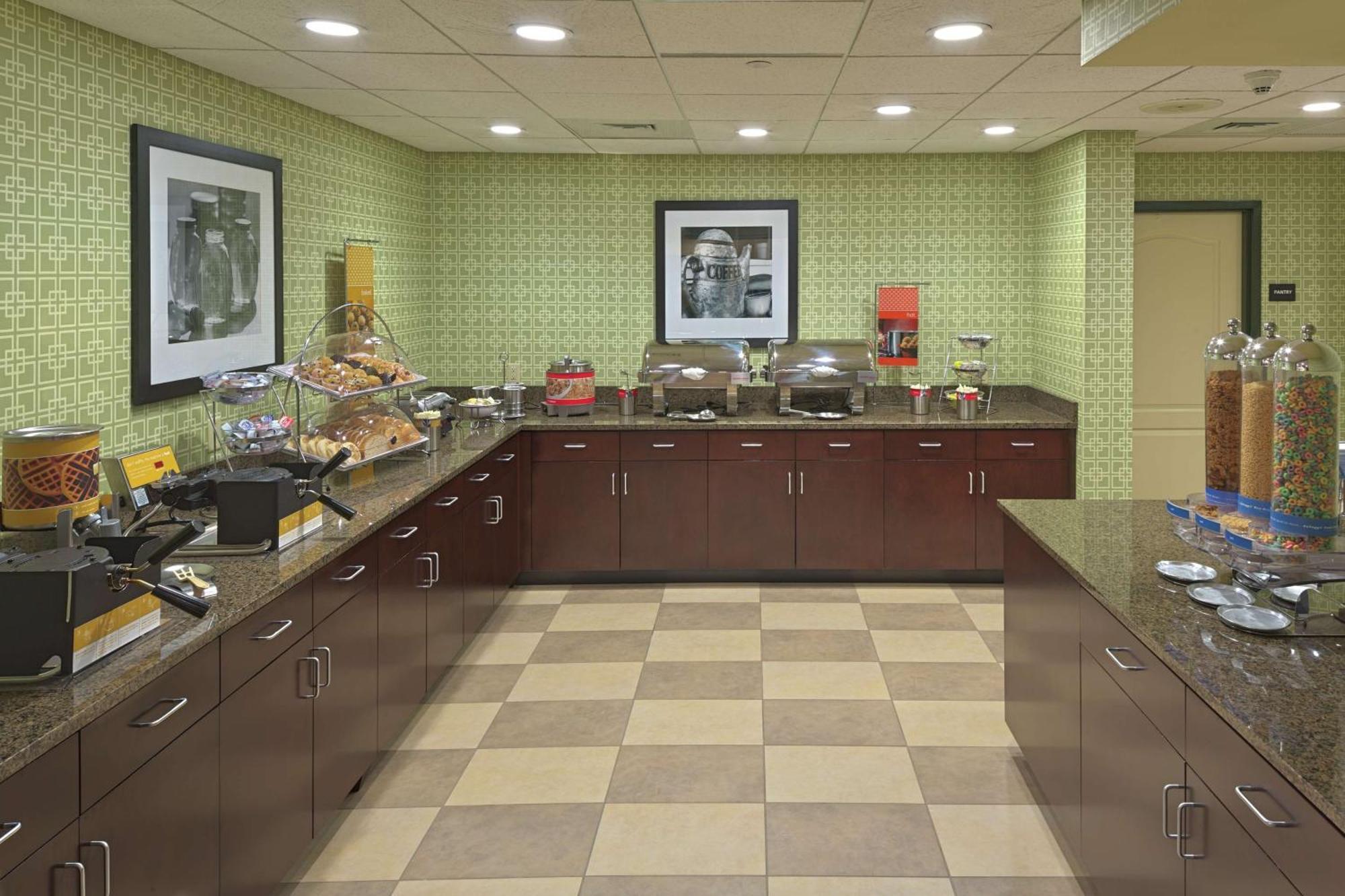 Hampton Inn And Suites Asheville Airport Fletcher Eksteriør bilde