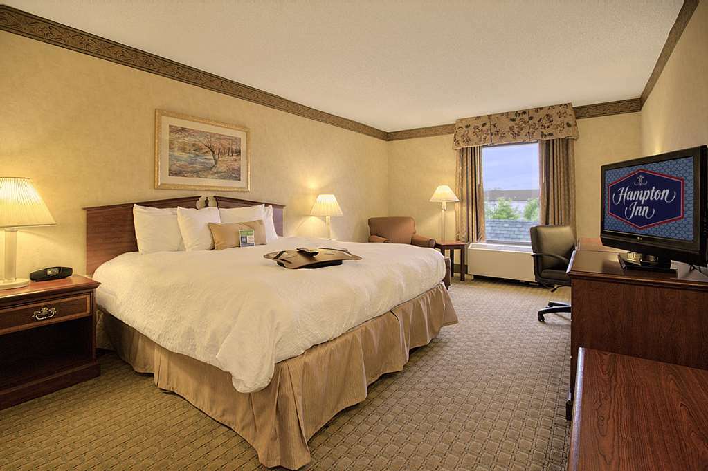 Hampton Inn And Suites Asheville Airport Fletcher Rom bilde